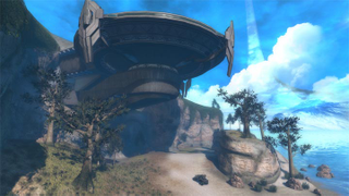 Illustration for article titled Get a Look at the Halo Remake's Shiny New Graphics